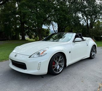 Used 2017 Nissan 370Z Touring Sport