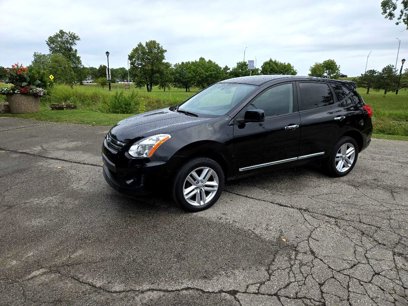 Used 2011 Nissan Rogue S Krom Edition