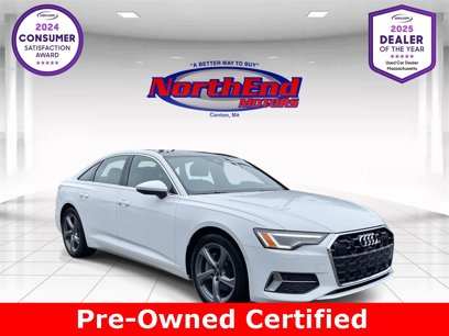 Used 2024 Audi A6 Premium Plus