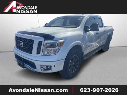 Used 2019 Nissan Titan PRO-4X w/ Pro-4x Convenience Package