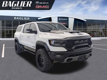 Used 2021 RAM 1500 TRX w/ TRX Level 2 Equipment Group