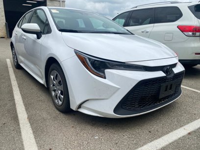 Used 2022 Toyota Corolla LE