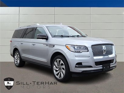 Certified 2023 Lincoln Navigator L Reserve