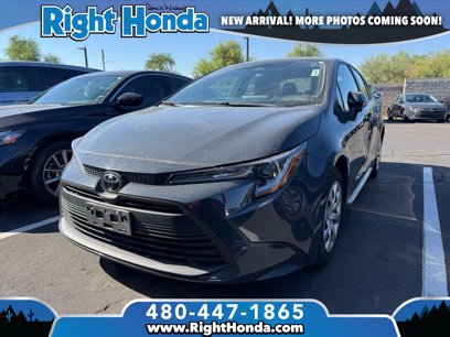 Used 2023 Toyota Corolla LE