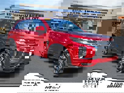 Used 2023 Mitsubishi Outlander Sport ES