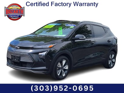 Certified 2022 Chevrolet Bolt EUV LT w/ Convenience Package