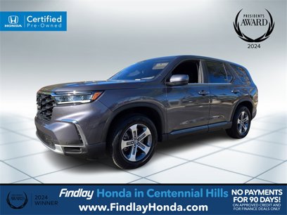 Certified 2023 Honda Pilot EX-L