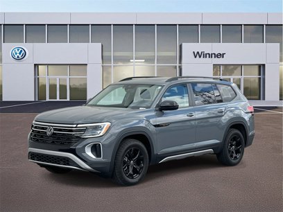 Certified 2024 Volkswagen Atlas Peak Edition SEL