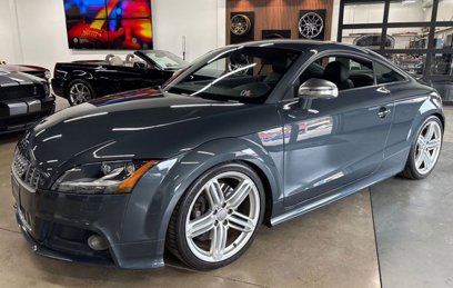 Used 2010 Audi TTS 2.0T Prestige