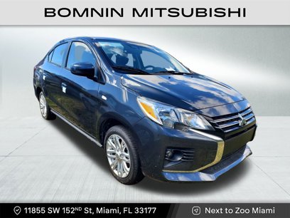 New 2024 Mitsubishi Mirage G4 ES