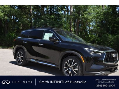 New 2025 INFINITI QX60 Autograph w/ Cargo Package