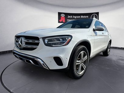 Certified 2021 Mercedes-Benz GLC 300