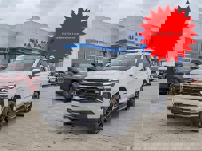 New 2025 Chevrolet Tahoe LS