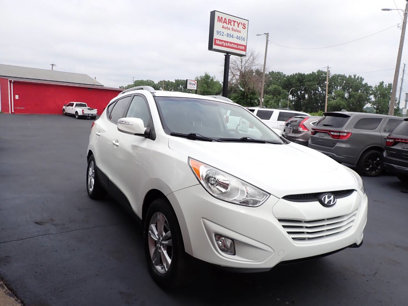 Used 2013 Hyundai Tucson GLS