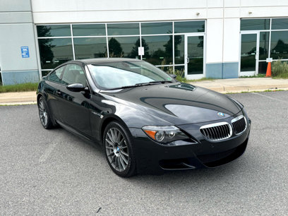 Used 2006 BMW M6 Coupe