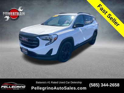 Used 2020 GMC Terrain SLE w/ Elevation Edition