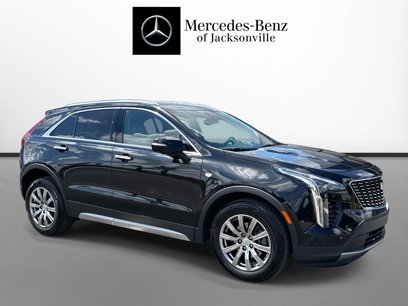 Used 2022 Cadillac XT4 Premium Luxury w/ Safety Alert Package