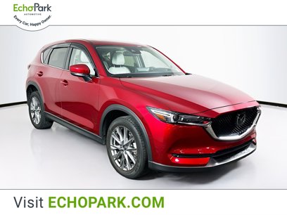 Used 2021 MAZDA CX-5 Grand Touring Reserve
