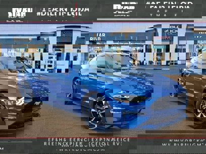 Used 2022 Ford Mustang Coupe w/ Equipment Group 101A