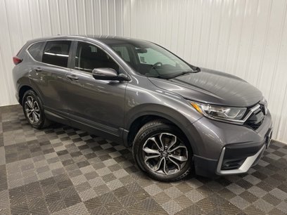 Used 2021 Honda CR-V EX