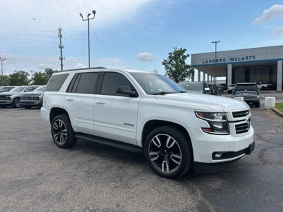 Used 2020 Chevrolet Tahoe Premier