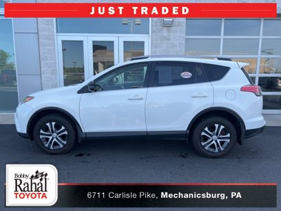 Used 2017 Toyota RAV4 LE