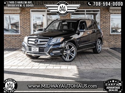 Used 2013 Mercedes-Benz GLK 350 4MATIC w/ Multimedia Pkg
