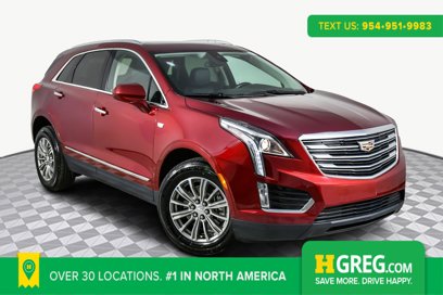 Used 2018 Cadillac XT5 Luxury w/ Driver Awareness Package