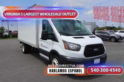 Used 2018 Ford Transit 350 156 DRW