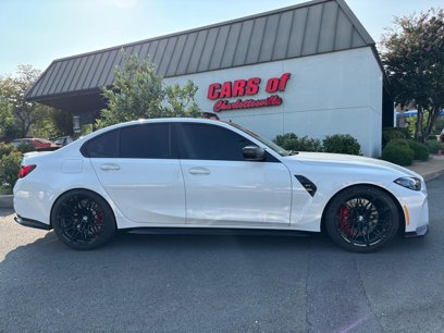 Used 2024 BMW M3 w/ M Carbon Exterior Package