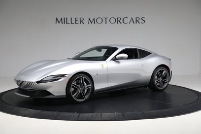 Certified 2021 Ferrari Roma