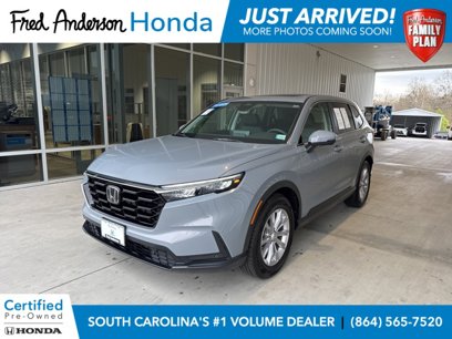 Used 2024 Honda CR-V EX-L