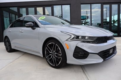 Used 2024 Kia K5 GT w/ GT1 Package