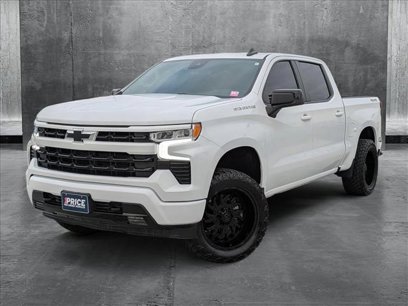 Used 2023 Chevrolet Silverado 1500 RST