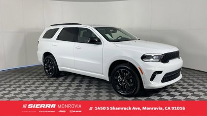 New 2025 Dodge Durango GT