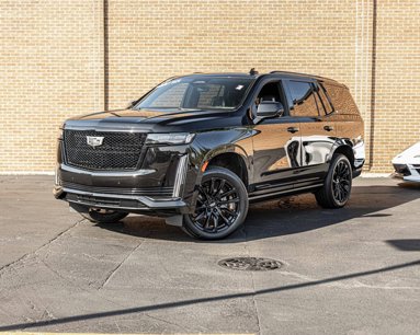 Used 2021 Cadillac Escalade Sport Platinum