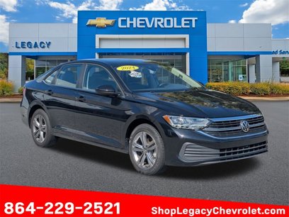 Used 2024 Volkswagen Jetta SE