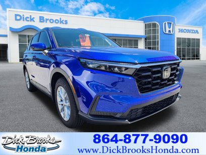 New 2024 Honda CR-V EX