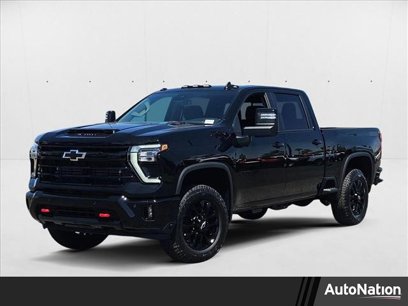 New 2025 Chevrolet Silverado 2500 LT w/ Trail Boss Package
