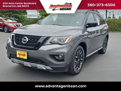 Used 2020 Nissan Pathfinder SL