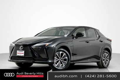 Used 2023 Lexus RZ 450e Premium