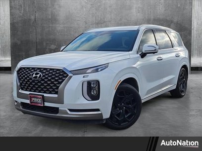 Used 2022 Hyundai Palisade Calligraphy
