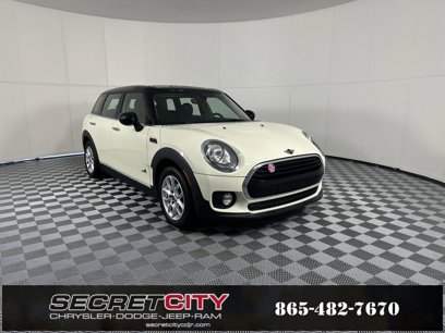 Used 2017 MINI Cooper Clubman ALL4