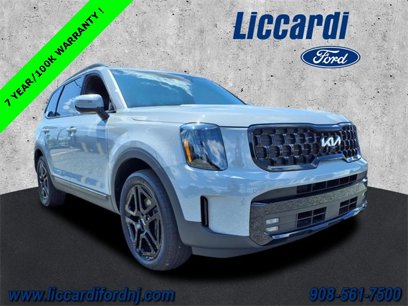 Used 2024 Kia Telluride SX Prestige X-Line