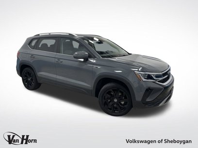 Used 2022 Volkswagen Taos SEL w/ Panoramic Sunroof Package