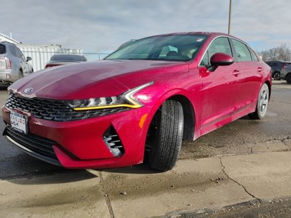 Used 2021 Kia K5 LXS
