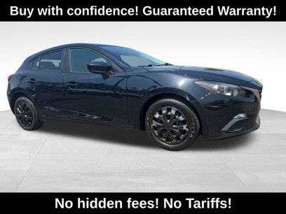 Used 2016 MAZDA MAZDA3 i Sport