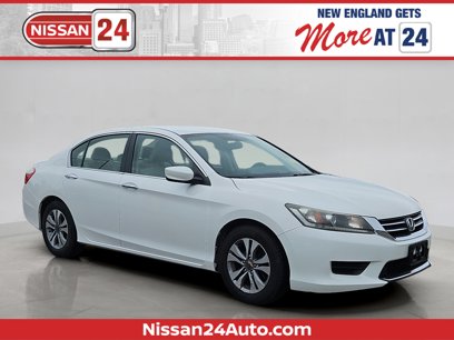 Used 2015 Honda Accord LX
