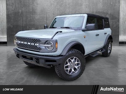 Used 2024 Ford Bronco Badlands
