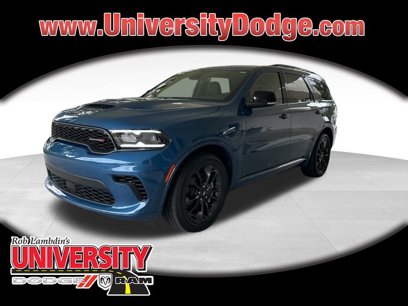 New 2025 Dodge Durango R/T